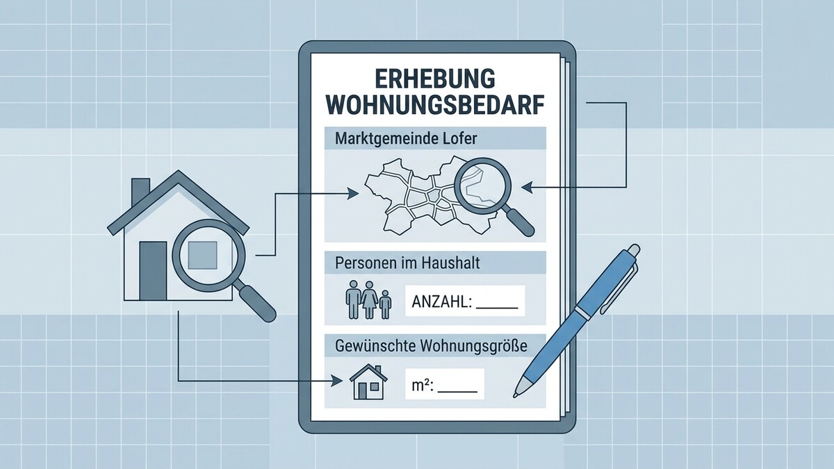 Neubauwohnbau in Österreich mit modernen Balkonen und großen Fenstern.